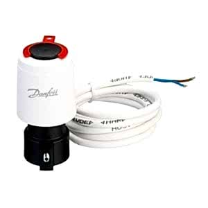 danfoss termostatik vana
