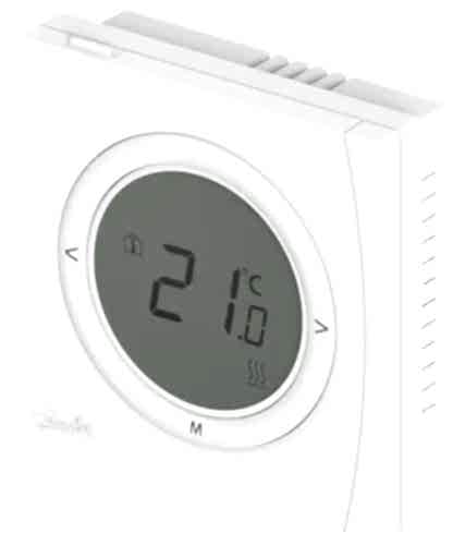 danfoss oda termostatı