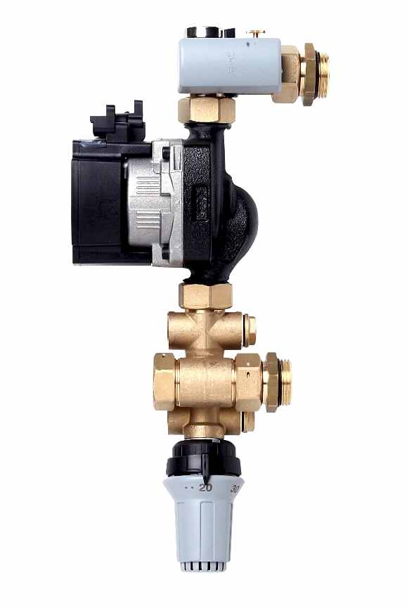 danfoss sabit değer ayar seti