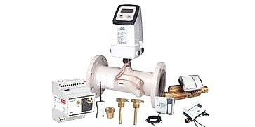 Danfoss Kalorimetreler