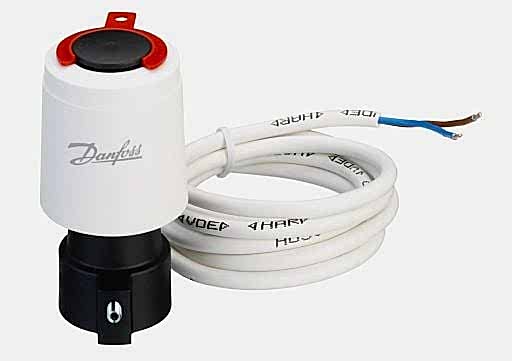 Danfoss Termostatik Vanalar