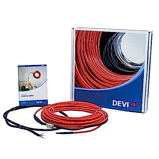 DEVIflex 18T ISITMA KABLOSU (220V)