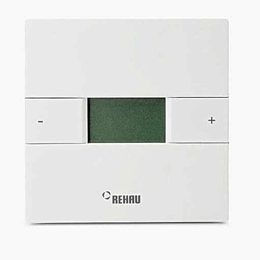 Rehau Oda Termostatları