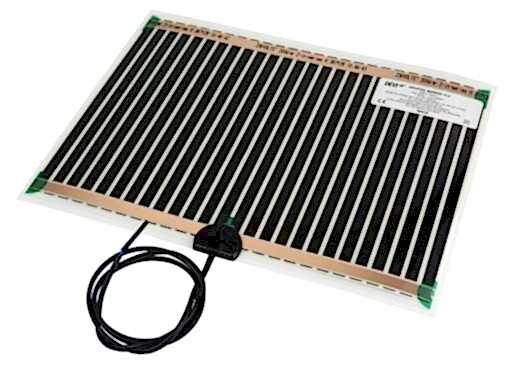 DEVIfoil Mirror 150S ISITMA ŞİLTESİ (220V)