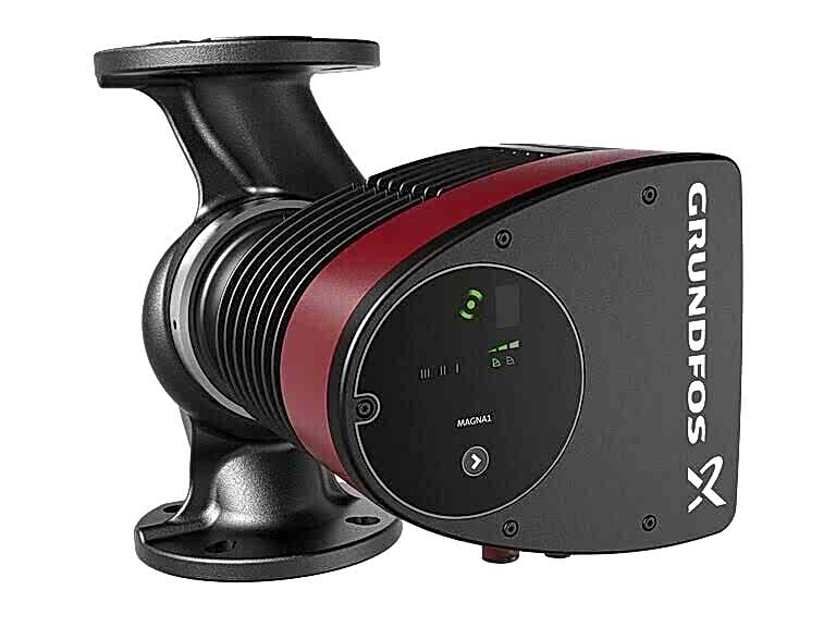 Grundfos MAGNA1 32-120 F N 220 1x230V PN6/10 Frekans Konvertörlü Sirkülasyon Pompası 99221289