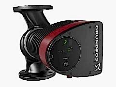 Grundfos MAGNA1 32-120 F N 220 1x230V PN6/10 Frekans Konvertörlü Sirkülasyon Pompası 99221289