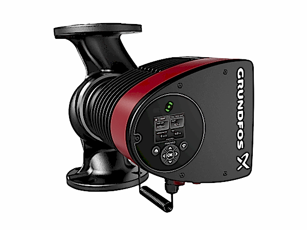 Grundfos MAGNA3 65-120 F 340 1x230V PN6/10 Frekans Konvertörlü Sirkülasyon Pompası 97924298
