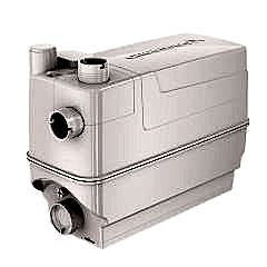 Grundfos SOLOLIFT2 C-3 Atık Su Transfer İstasyonu 97775317