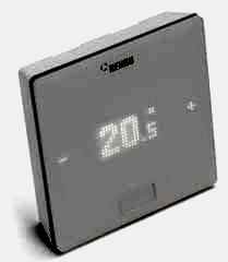 Rehau NEA SMART 2.0 Oda Termostatı TRW Sıcaklık/Kablosuz Beyaz
