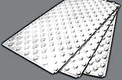 Rehau Yerden Isıtma Straforu T30 Rehau Strafor