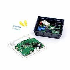 Rehau Oda Termostatı Nea HT 230 V Rehau Termostat