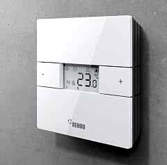 Rehau Oda Termostatı Nea HT 230 V Rehau Termostat