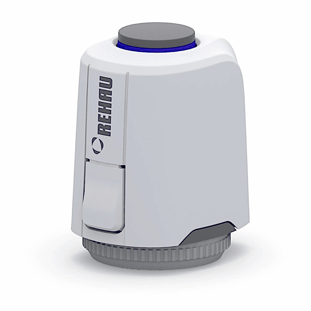 Rehau UNI-Termostatik Vana 230 V