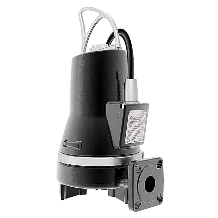 Grundfos SEG 50.26.2.50B  96076218