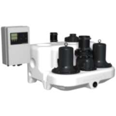 Grundfos MD. 22.3.4 3x400v 10M Atık Su Transfer İstasyonu 97901100
