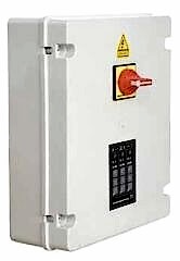 Grundfos QE HMS/WW PLAST 2P 3X400V / 3 KW  93441946