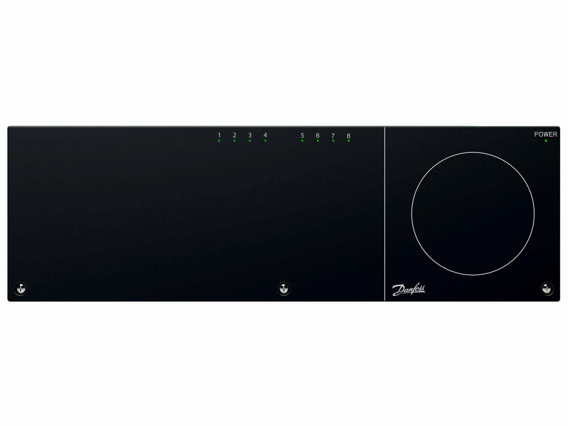 Danfoss Icon™ Ana Kontrolör 14 Aktüatör 8 Termostat Bağlantılı