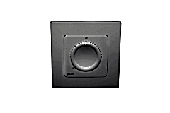 Danfoss Icon™ Oda Termostatı, 230V Kadranlı, Sıva altı 80x80