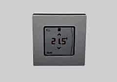 Danfoss Icon™ Oda Termostatı, 24V Ekranlı, Sıva Üstü
