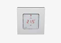 Danfoss Icon™ Oda Termostatı, 230V Ekranlı, Sıva üstü