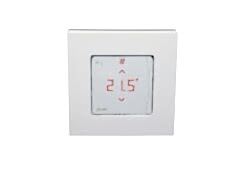 Danfoss Icon™ Kablosuz Oda Termostatı, Ekranlı, Sıva üstü