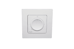 Danfoss Icon™ Kablosuz Oda Termostatı, Kadranlı, Sıva üstü