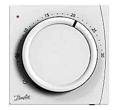 Danfoss RET 1001 M Akıllı oda termostatı, 5-30 °C, 230V Danfoss Termostat