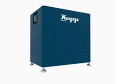 Solimpeks Kopp 17,4 Kwh Lityum Batarya (Kontrolcü + 5 Adet Batarya)