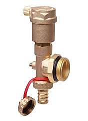 Danfoss FHF-EA Otomatik hava purjörü ve boşaltma vanası
