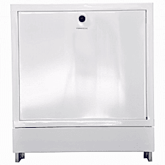 Fraenkische Kollektör Dolabı Tip 1 600x700x110mm