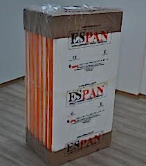 Espan Folyolu Yerden Isıtma Straforu 30 Dansite