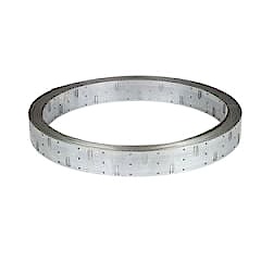 DEVIfast Double Metal  65mm genişliğinde 4,5cm aralıklı  25m/paket