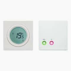 Danfoss RET 2001 B Dijital Oda Termostatı RF+RX1-S 5-35°C