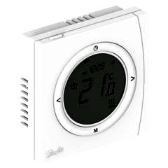 Danfoss TP 5001 B LCD Ekranlı Programlanabilir Oda Termostatı Batarya Beslemeli 5-35°C