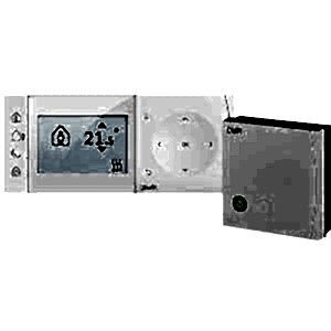 Danfoss TPOne-S+DBR LCD Ekranlı (Wifi Telefon Bağlantılı) Programlanabilir Oda Termostatı 230V