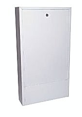 Danfoss Sıva Üstü Kollektör Dolabı, Genişlik: 85,0 cm
