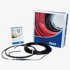 DEVIsnow 30T  10m  275W   (2x1,5mm² 30m soğuk uçlu)