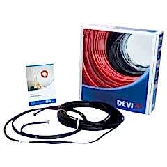 DEVIsnow 30T  27m  759W   (2x1,5mm² 30m soğuk uçlu)