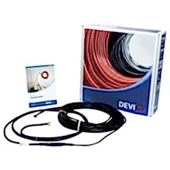 DEVIsnow 30T  40m  1144W    (2x1,5mm² 30m soğuk uçlu)