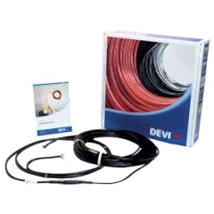 DEVIsnow 30T  35m  985W  (380V)  (2x1,5mm² 30m soğuk uçlu)