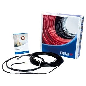 DEVIsnow 30T 215m 5840W (380V) (2x1,5mm² 30m soğuk uçlu)