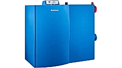 Buderus Logano Plus GB402-620 / 6 Bar
