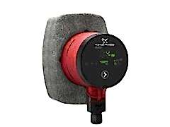 Grundfos ALPHA2 25-80(180 mm) 40-60.000 Kazan İçin Frekans Konvertörlü Sirkülasyon Pompası 8mss 4m³/h