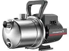Grundfos JP 5-48 Paslanmaz Gövdeli Jet Pompa 50 mss 5.6 m³/h