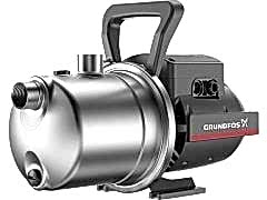 Grundfos JP 4-54 Paslanmaz Gövdeli Jet Pompa 50 mss 4 m³/h