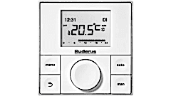 Buderus RC 150 Modülasyonlu Kablolu Dijital Termostat