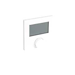 Wavin Alpha LCD Oda Termostatı 230 V