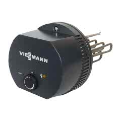 Viessmann Elektrikli Isıtıcı Seti, EC-PRO Flanş ile 10 kW