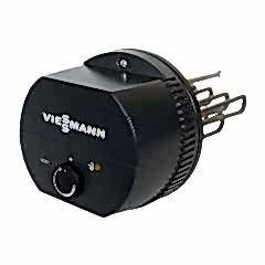 Viessmann Elektrikli Isıtıcı Seti EC-PRO Flanş ile 20 kW