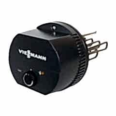 Viessmann Elektrikli Isıtıcı Seti EC-PRO Flanş ile 25 kW